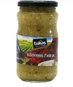 Pieczone Bakłażany 335g TUKAS