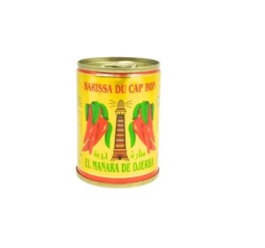Harissa w puszce 135g Tucal