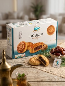 Ciastka "Maamoul" 480g BENTTE