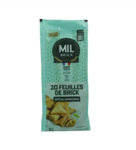 Samosa w cieście filo MIL-KA 150 g