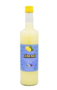 Sok z cytryny sycylijskiej 700ml Limmi