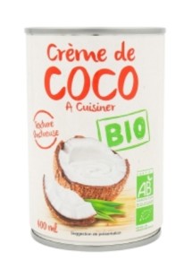 Krem kokosowy bio 400ml