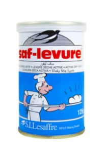 Drożdże suszone Saf-Instant 125g