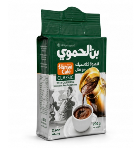 Kawa Classic Hamwi z Kardamonem 180g