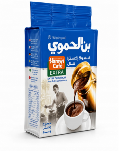 Kawa Hamwi z Extra Kardamonem 180g