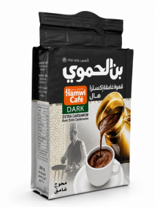Kawa Dark Hamwi z Kardamonem 180g