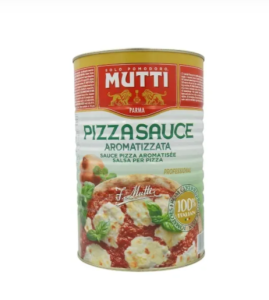 Sos Do Pizzy O Smaku Mutti (Puszka 5/1)
