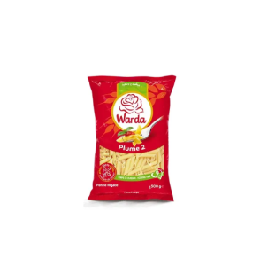 Makaron Plume 2 500g Warda